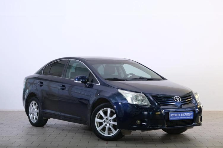 Toyota Avensis 1 из 6