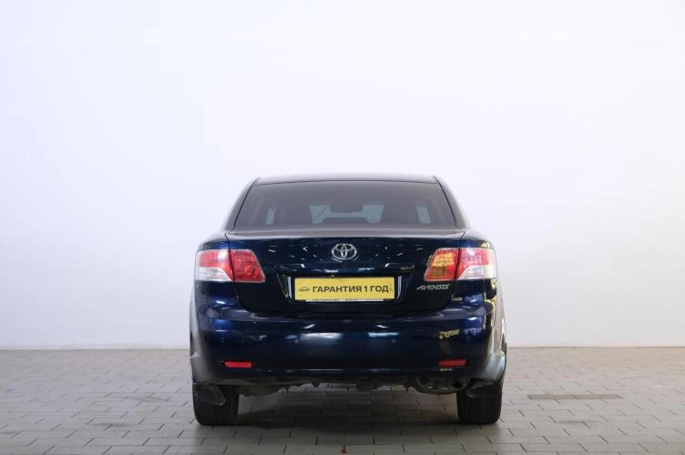 Toyota Avensis 5 из 6