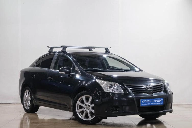 Toyota Avensis 1 из 6
