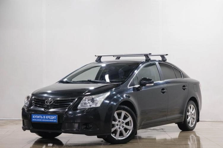 Toyota Avensis 3 из 6