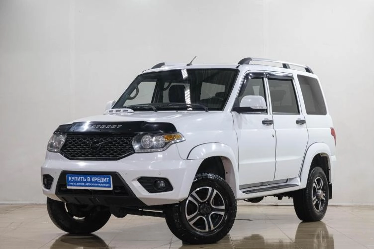 УАЗ Patriot 3 из 6