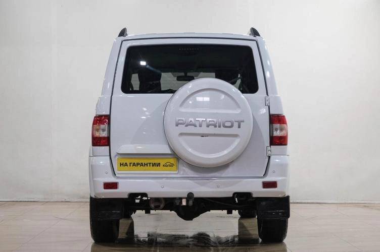 УАЗ Patriot 5 из 6