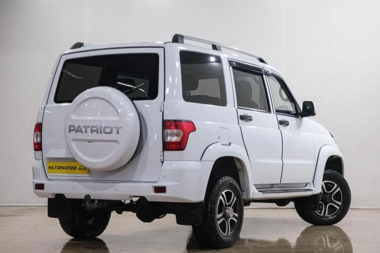 УАЗ Patriot 6 из 6
