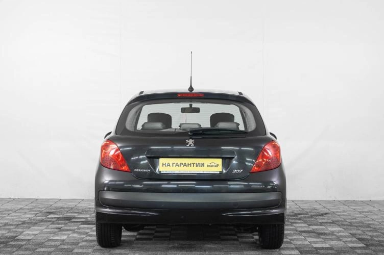 Peugeot 207 5 из 6