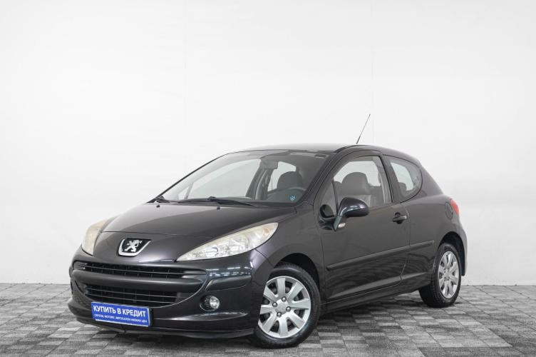 Peugeot 207 3 из 6