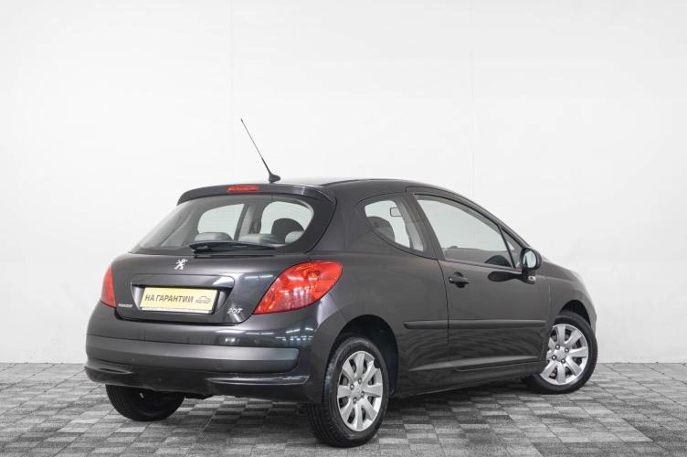 Peugeot 207 6 из 6