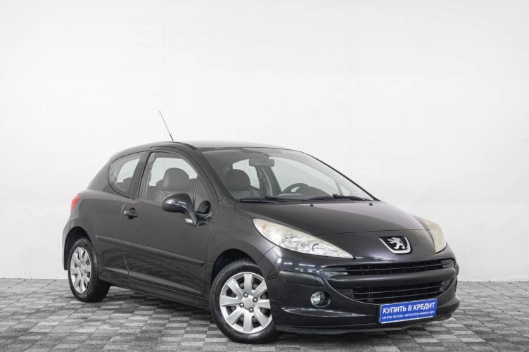 Peugeot 207 1 из 6