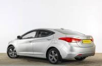 Hyundai Elantra 4 из 19