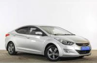 Hyundai Elantra 1 из 19