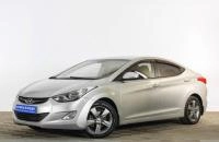 Hyundai Elantra 3 из 19