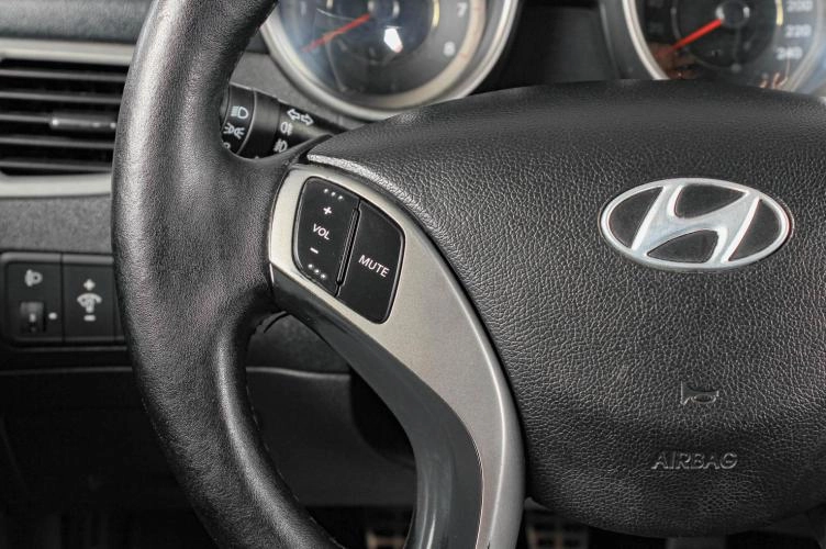 Hyundai Elantra 14 из 19
