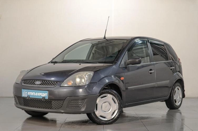 Ford Fiesta 3 из 15