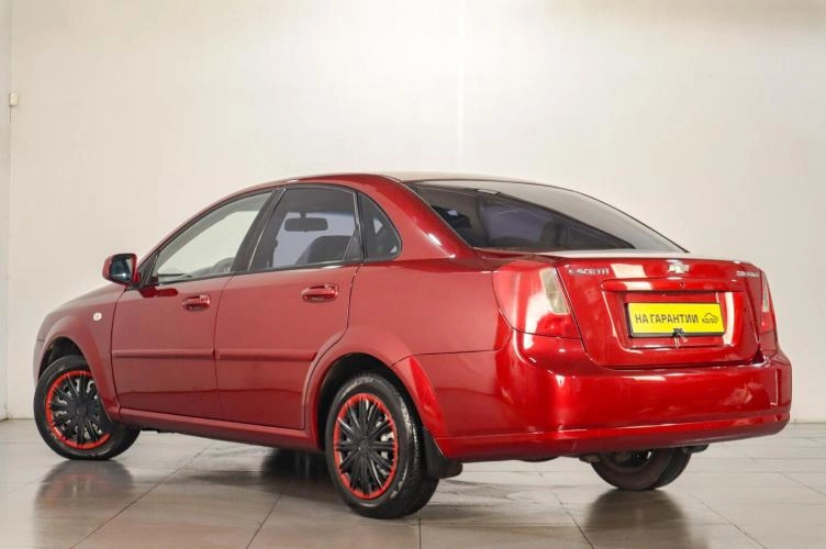Chevrolet Lacetti 4 из 16