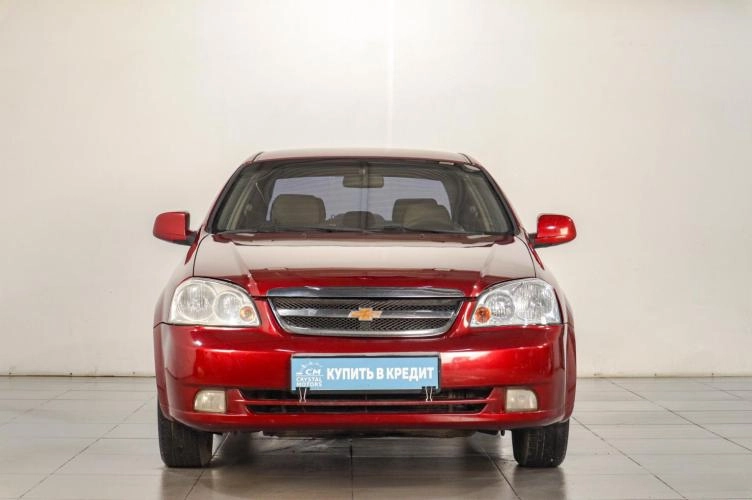 Chevrolet Lacetti 2 из 16