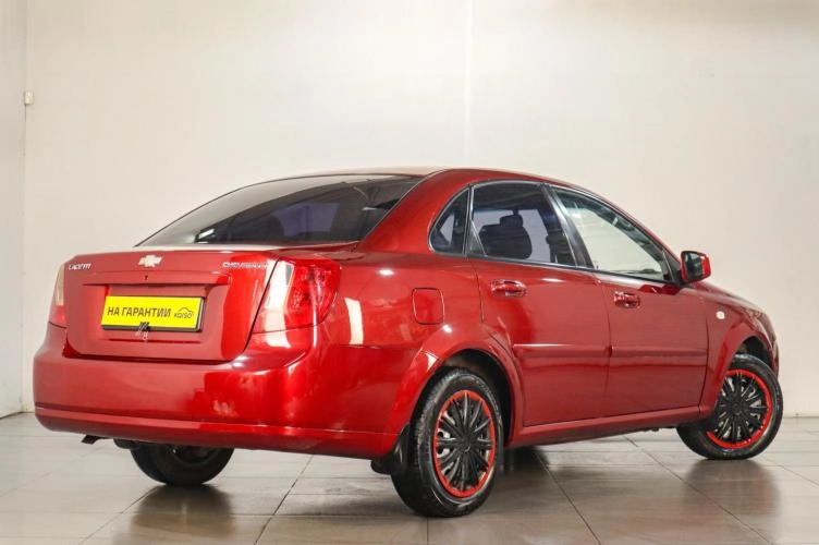 Chevrolet Lacetti 6 из 16