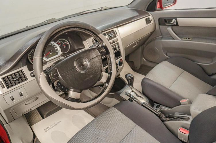 Chevrolet Lacetti 7 из 16