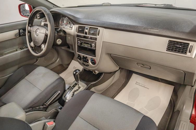Chevrolet Lacetti 14 из 16