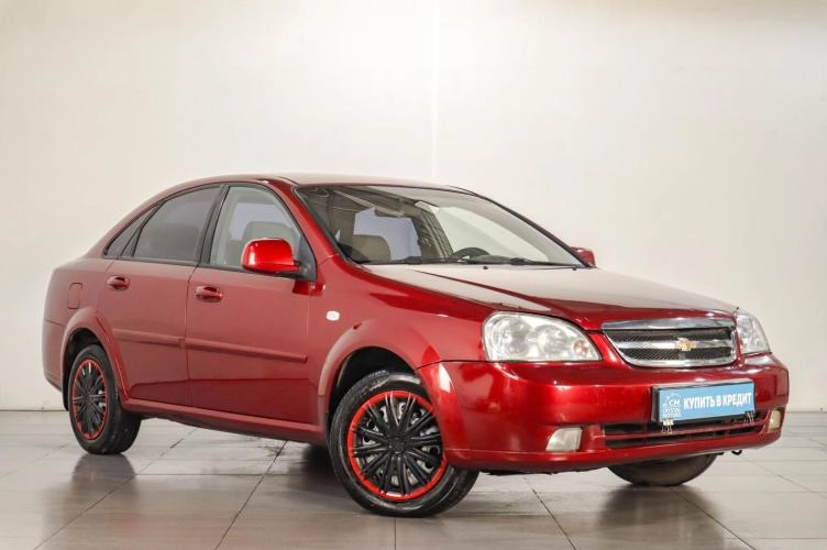 Chevrolet Lacetti