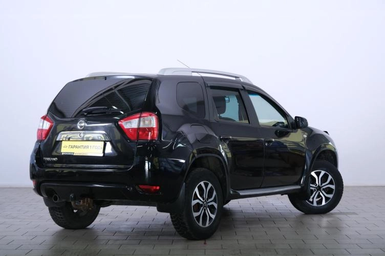 Nissan Terrano 6 из 6