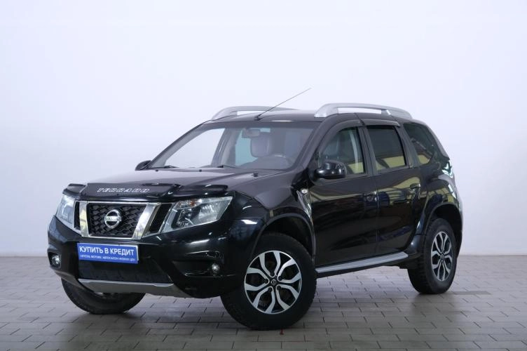 Nissan Terrano 3 из 6