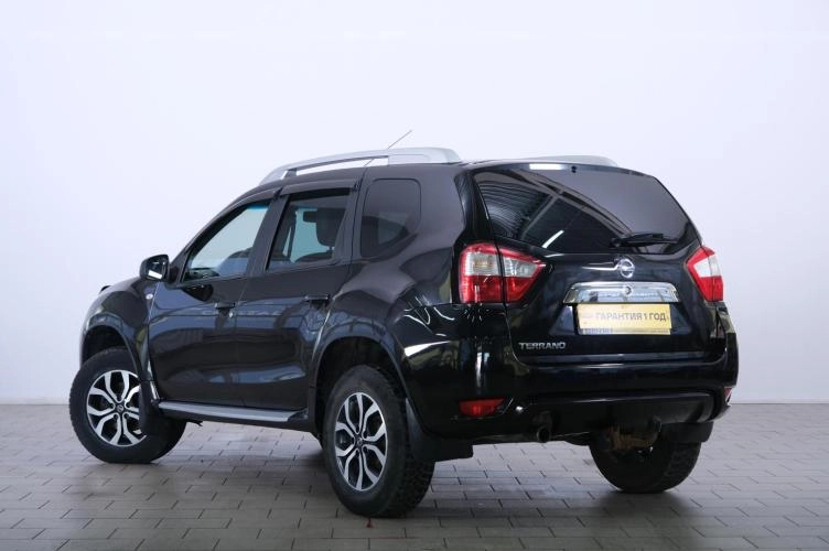 Nissan Terrano 4 из 6