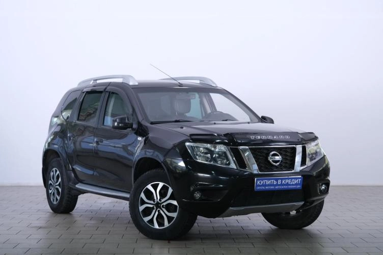 Nissan Terrano 1 из 6