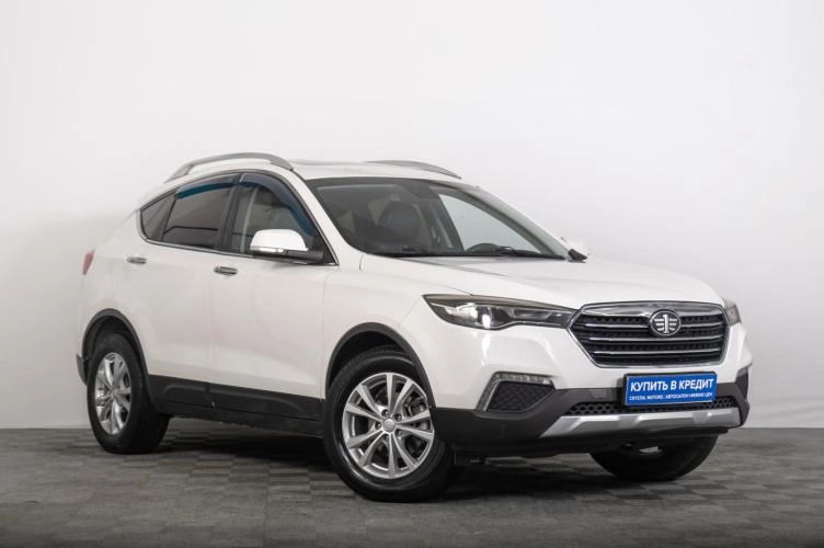 FAW Besturn X80 1 из 6
