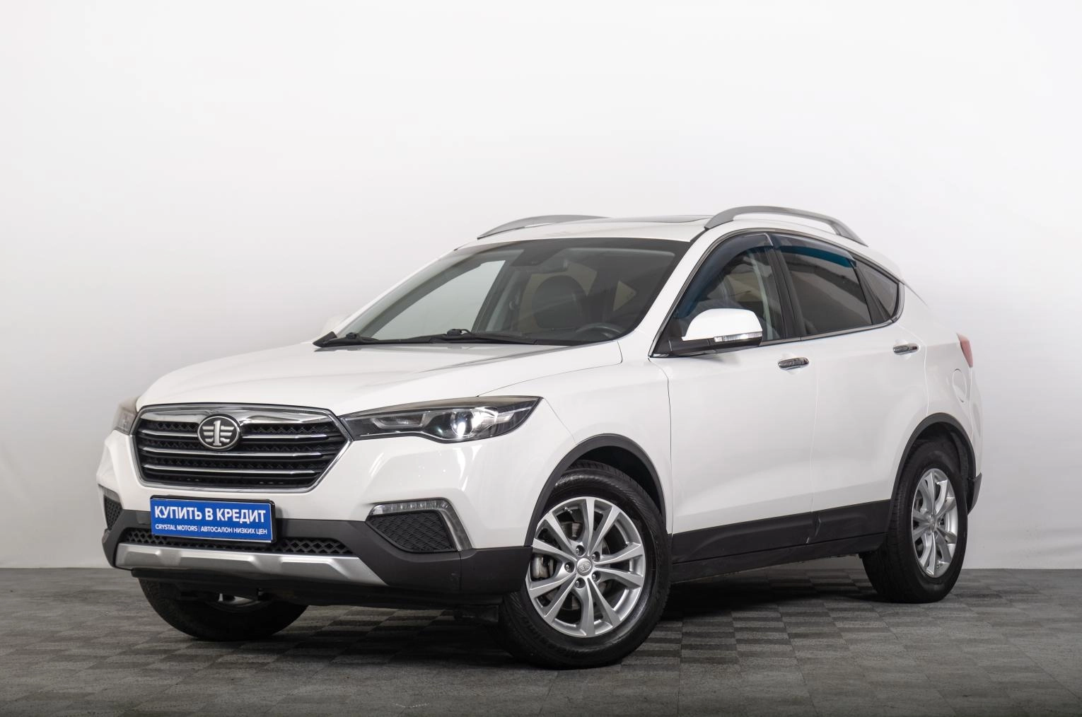 FAW Besturn X80 2 из 18