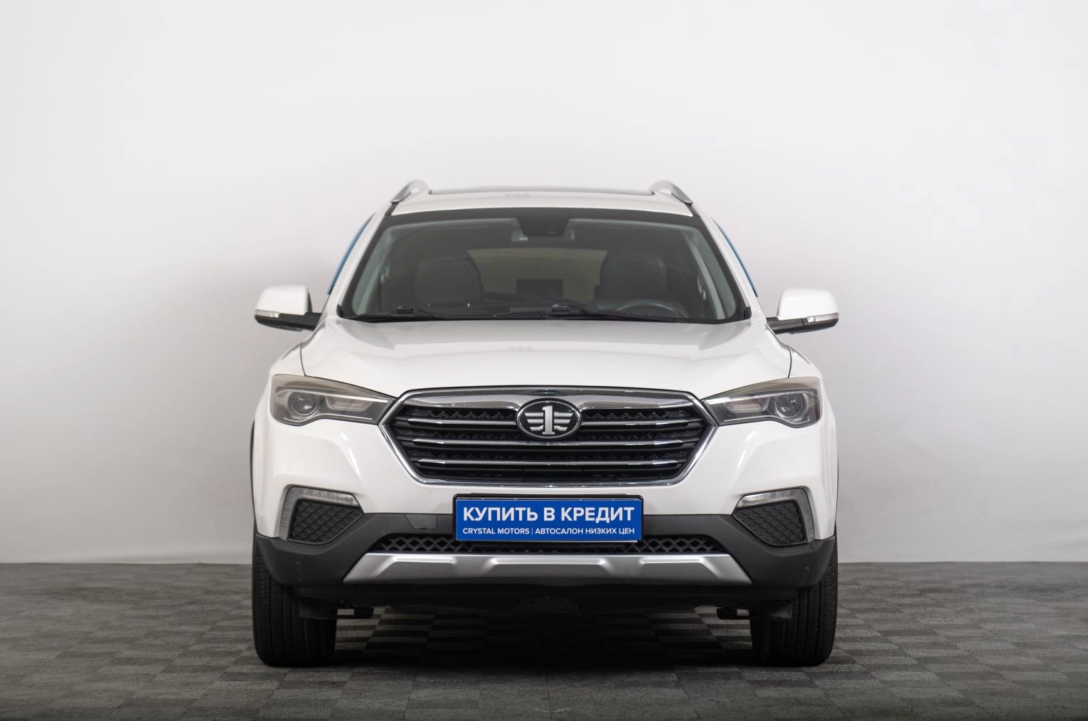 FAW Besturn X80 3 из 18