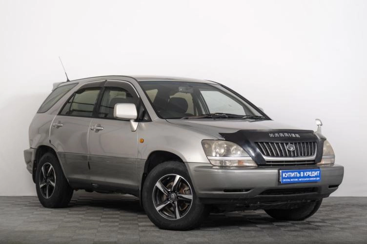 Toyota Harrier 1 из 6