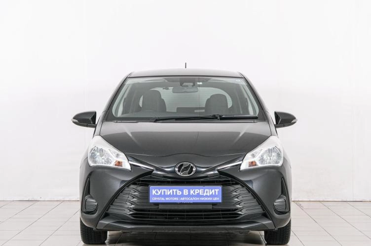 Toyota Vitz 2 из 6