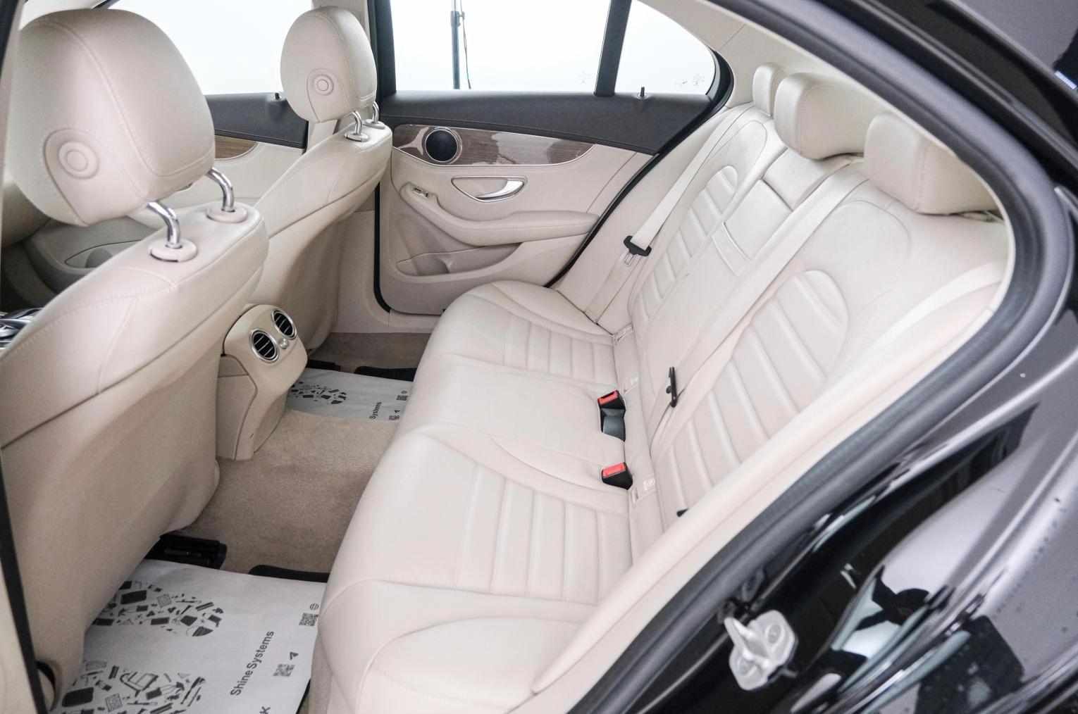 Mercedes-Benz C-класс 20 из 21