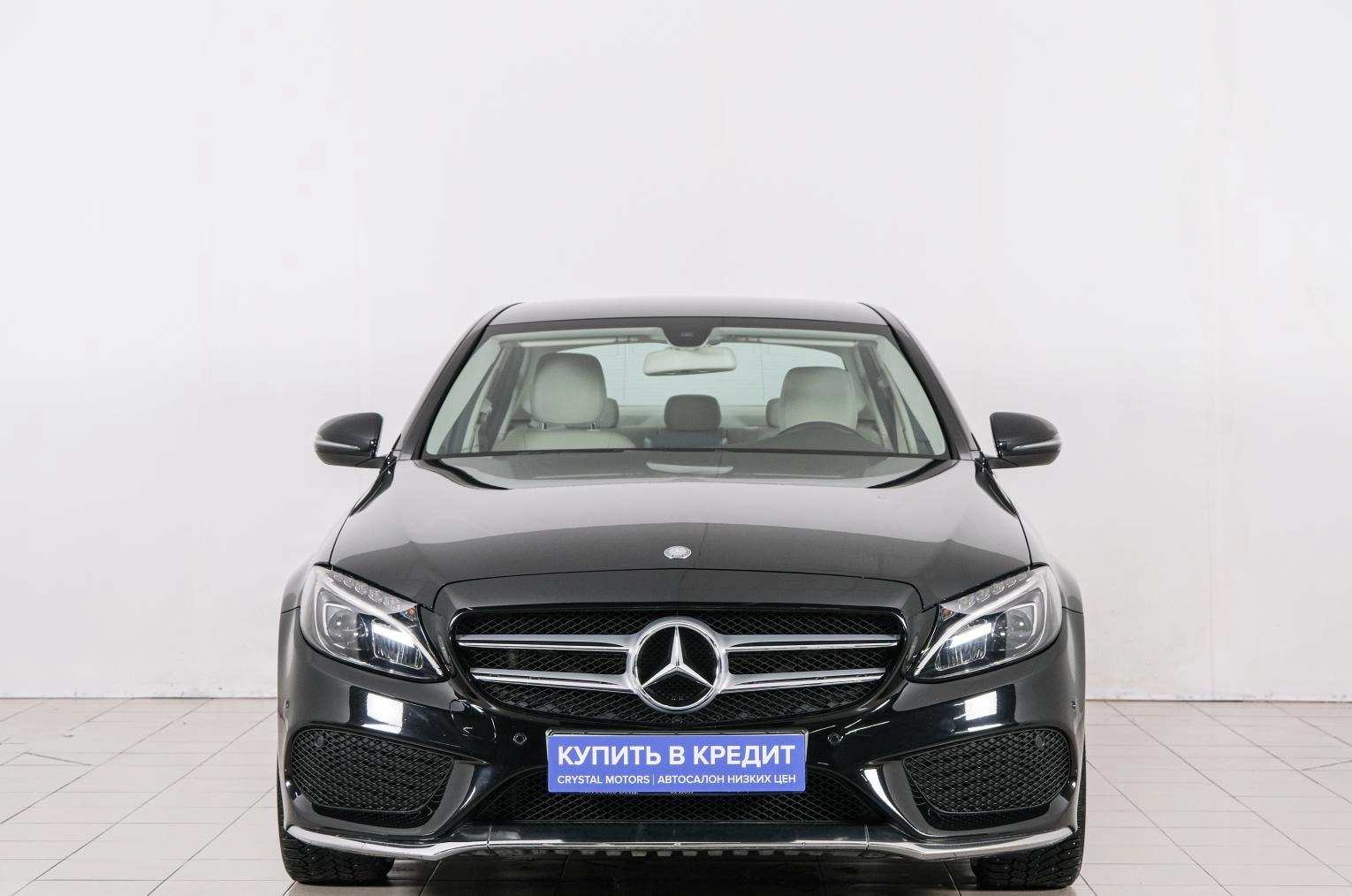 Mercedes-Benz C-класс 2 из 21