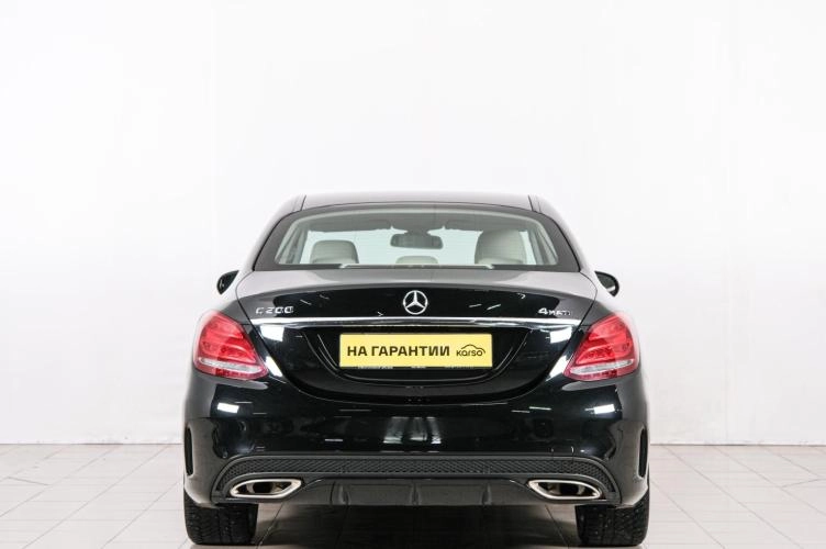 Mercedes-Benz C-класс 5 из 6