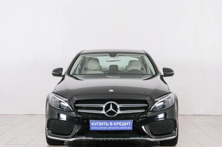 Mercedes-Benz C-класс 2 из 6