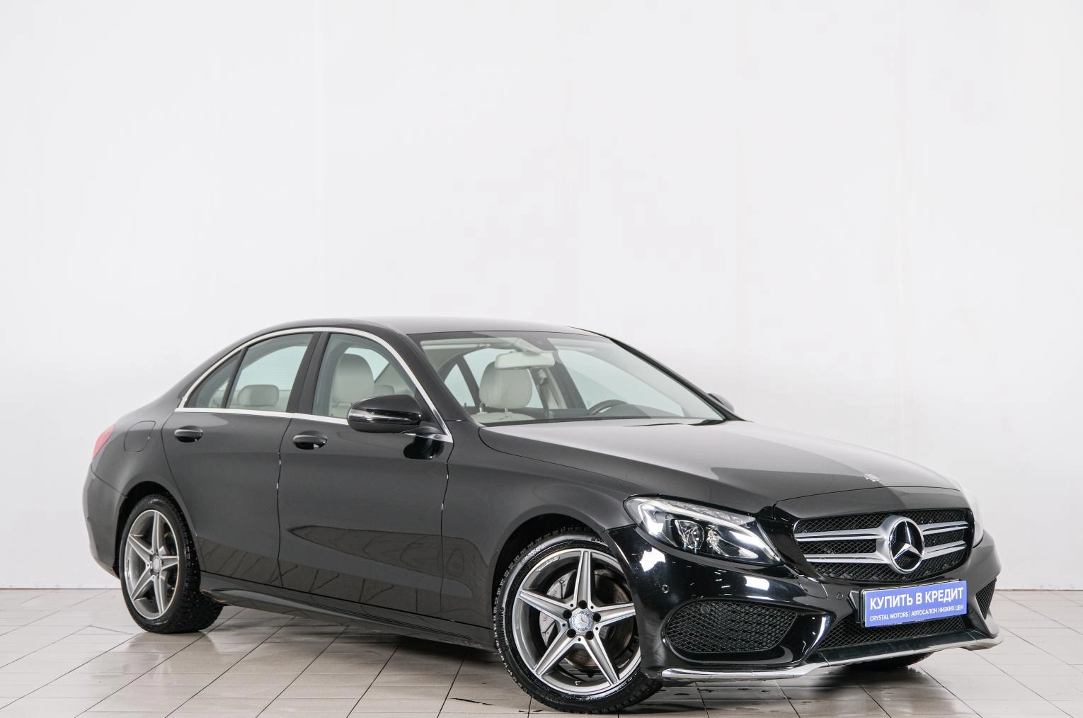 Mercedes-Benz C-класс 1 из 21