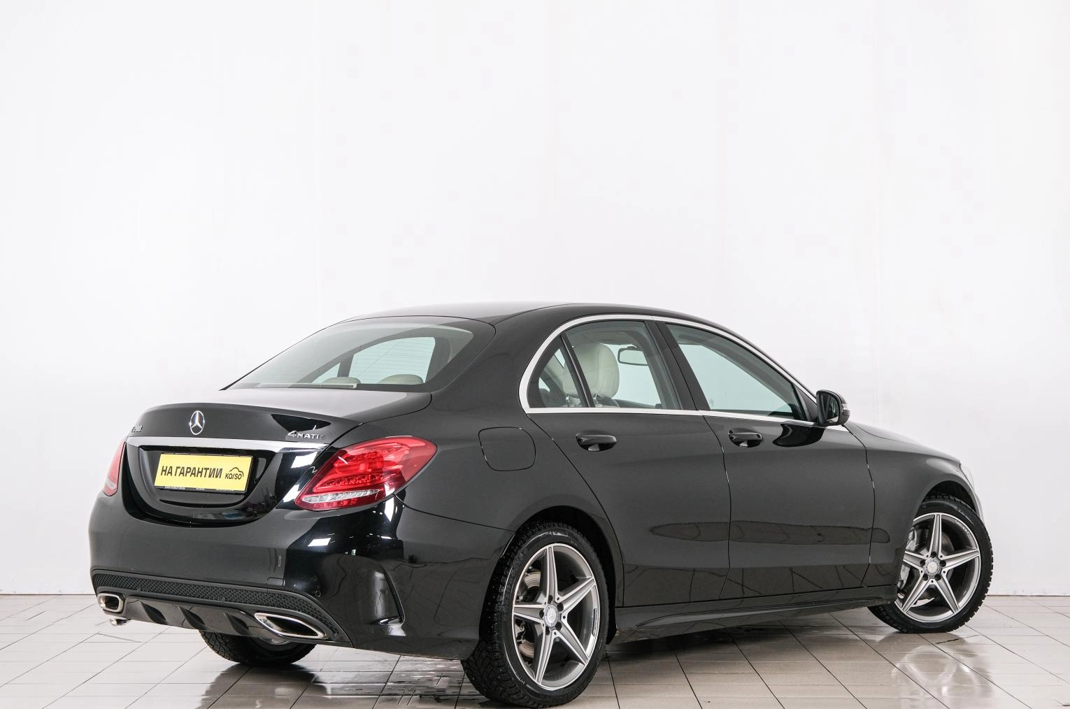 Mercedes-Benz C-класс 6 из 21