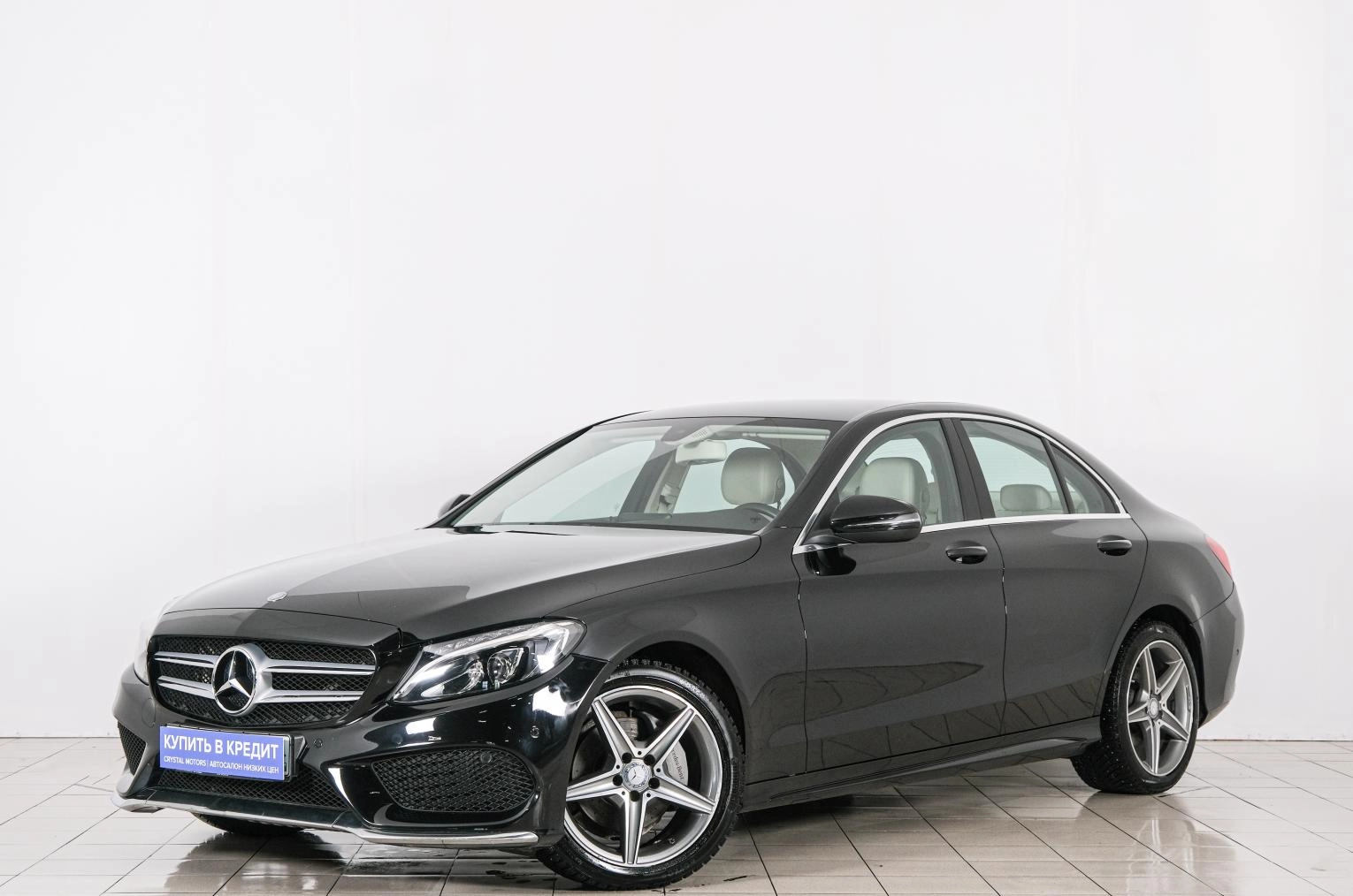 Mercedes-Benz C-класс 3 из 21