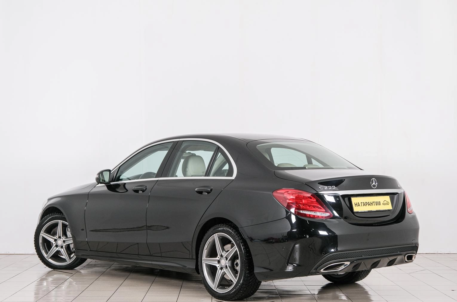 Mercedes-Benz C-класс 4 из 21