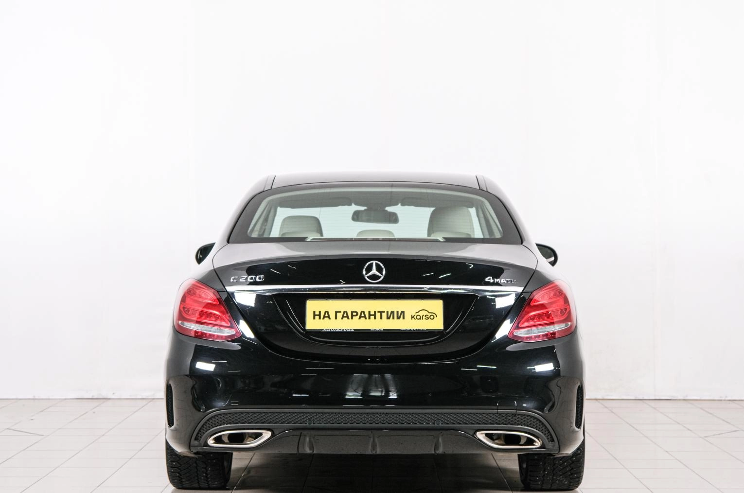 Mercedes-Benz C-класс 5 из 21