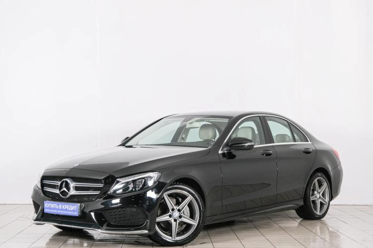 Mercedes-Benz C-класс 3 из 6