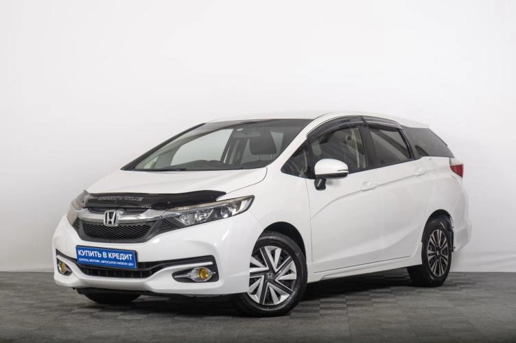 Honda Shuttle 2 из 6