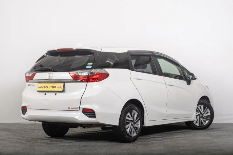 Honda Shuttle 6 из 6