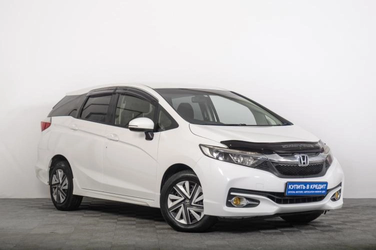 Honda Shuttle 1 из 6