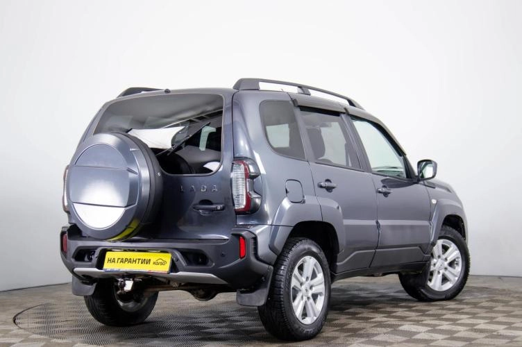 ВАЗ (LADA) Niva Travel 4 из 6