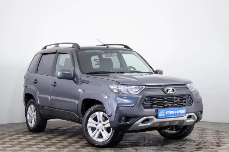 ВАЗ (LADA) Niva Travel 1 из 6