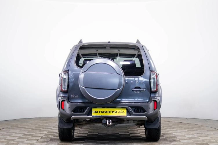 ВАЗ (LADA) Niva Travel 5 из 6
