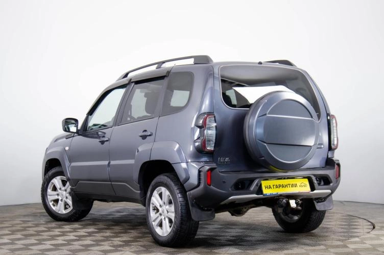 ВАЗ (LADA) Niva Travel 6 из 6