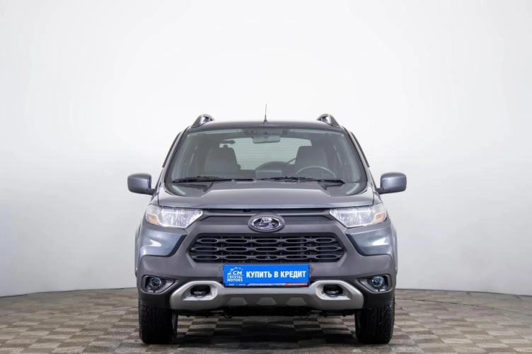 ВАЗ (LADA) Niva Travel 2 из 6