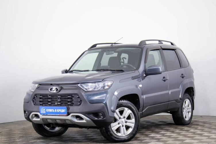 ВАЗ (LADA) Niva Travel 3 из 6